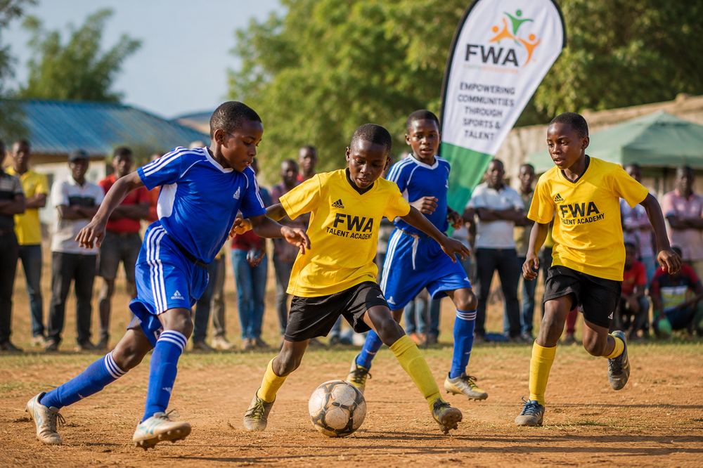 Sports & Talent Development
