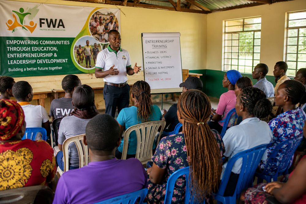 Entrepreneurship Training