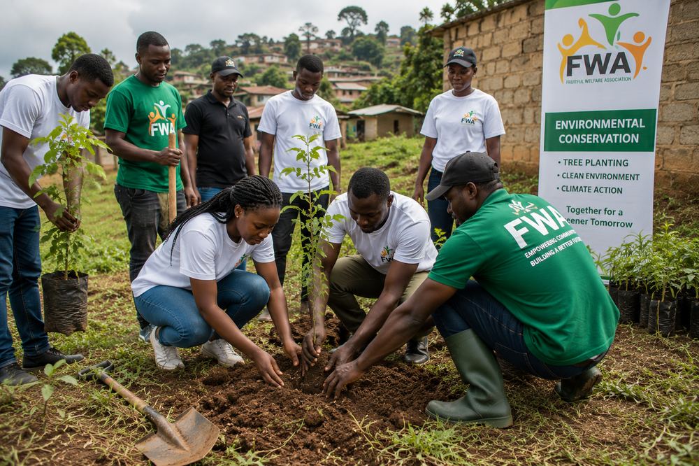 Environmental Conservation