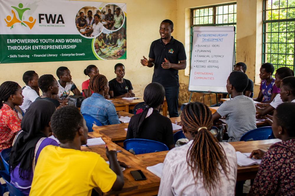 Youth Empowerment Program