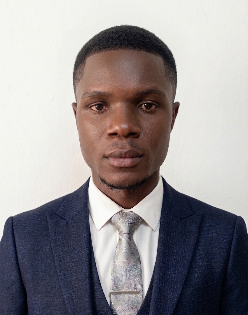 RICHARD DICKSON MASIGA